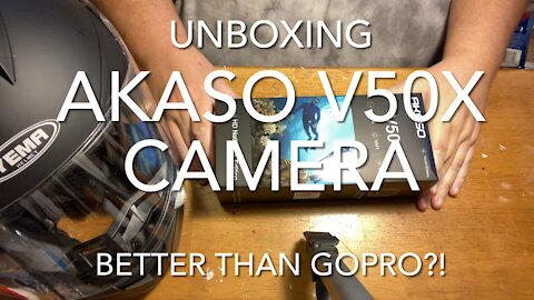 AKASO V50X - Better than GoPro?!