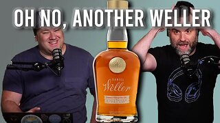 Buffalo Trace's Daniel Weller Series - Podcask LIVE