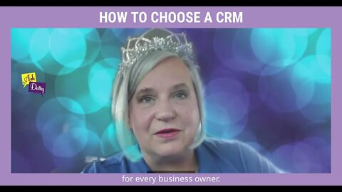 How to Choose a CRM