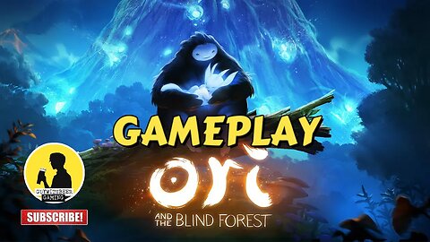 ORI AND THE BLIND FOREST | GAMEPLAY [CUTE ACTION PLATFORMER]