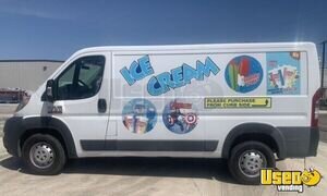 2017 Ram ProMaster 1500 Ice Cream Truck | Used Ice Cream Store on Wheels for Sale in Texas