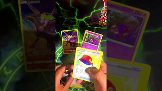 POV: you open a pokemon pack wrong #pokemon