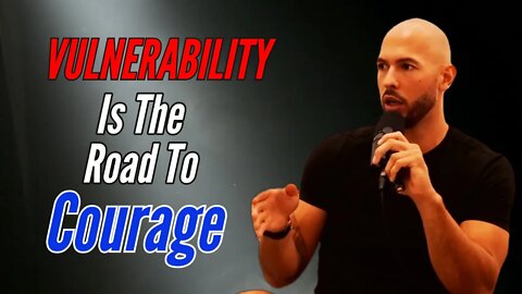 Do This to Overcome Vulnerability & Earn Respect | Andrew Tate Interview