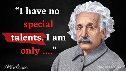 Best 35 Albert Einstein Quotes are Life Changing ......|