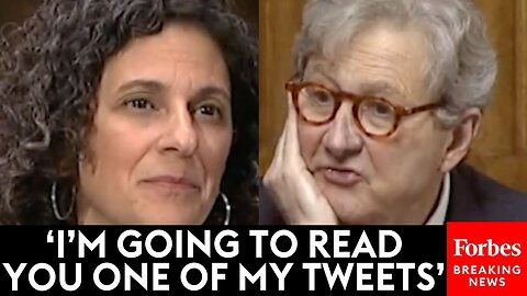 'These Are Your Words—Not Mine...': John Kennedy Confronts Witness With Her Pas Tweets | VYPER