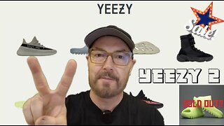 Yeezy 2 | More Releases! More Yeezy Slides Sold Out??!!