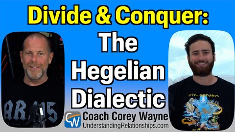 Divide & Conquer: The Hegelian Dialectic