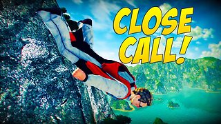 Extreme SkyDiving! (Close Calls #56)