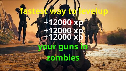Level Up Your Guns in MW3! Super Easy Guide!#cod #MW3 #gamer#GunLevelUp
