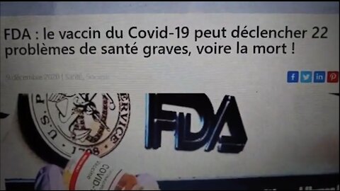 22 Possible Effets Secondaire Du Vaccin Anti Covid-19-1