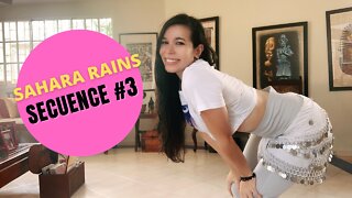 SAHARA RAINS #3