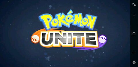 Pokemon Unite!