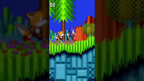 sonic the Hedgehog 2 #videogame #youtube #youtubeshorts #gamer #game #gaming #dreamcast #megadrive