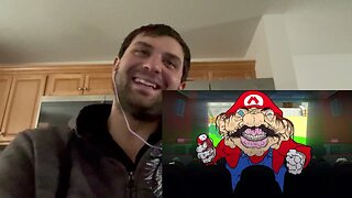 MeatCanyon POV The Mario Movie Reaction