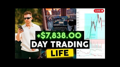 How To Make $7,838 In a Week Trading Crypto Altcoins [LIVE TRADING]