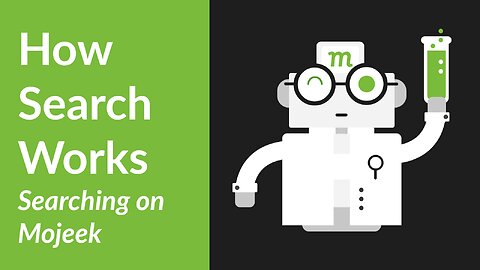 How Search Works: Searching on Mojeek