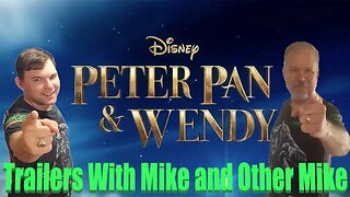 Trailer Reaction: Peter Pan & Wendy | Official Teaser Trailer | Disney+