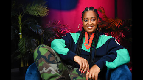 Rapsody Talks New Album, Tomboy Fly Style, Dating Life & More | In This Room