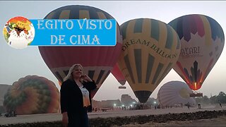 EGITO VISTO DE CIMA