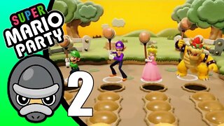 Super Mario Party // Part 2