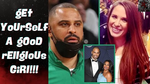 Boston Celtics' Ime Udoka's Side Piece Outed as a Devout Mormon With Danny Ainge Ties!