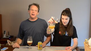 Saint Arnold Brewing Amber Ale Review