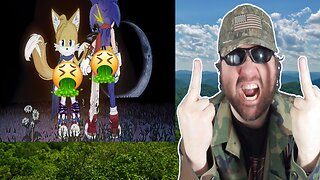 Tails Knows He'll Never Die (Alaya-Vijñāna) - Reaction! (BBT)