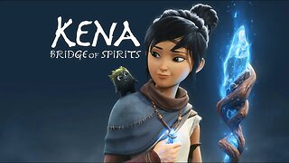 Kena: Bridge of Spirits Gameplay (PS4)