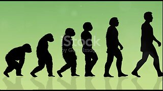 HUMAN EVOLUTION | Journey Through Theories | Darwin's Theory | All You Need To Know