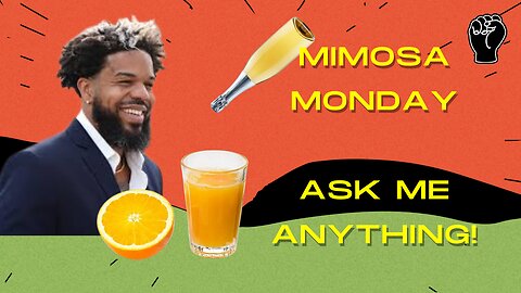 Mimosa Monday AMA with Niko House