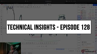 Forex Market Technical Insights - Episode 128