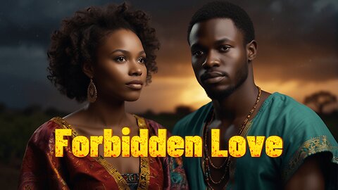 Forbidden Love: The Secret Affair That Rocked a Traditional African Village - Part 1