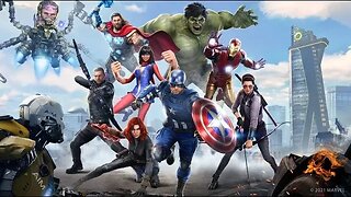 Marvel's Avengers parte 4 por conta própia