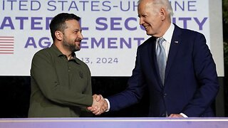 President Biden Holds a Joint Press Conference with President Zelenskyy of Ukraine