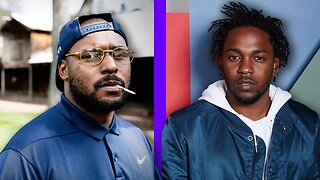 Schoolboy Q Explains How Kendrick Lamar Saved His Life... "He Saw Something In Me I Didn't See"