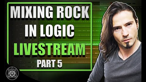 How to Use Reverb in Mixing | Mixing Rock Music in Logic Pro X