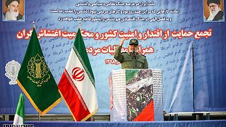 Washington Says Iran May Have Killed Over 1,000 Iranians Amid Protests