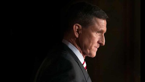 Firme declaración de Michael Flynn: “Tenemos un presidente”