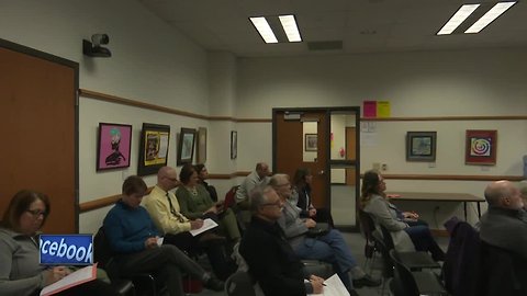 Appleton school officials talk new plan for school truancy