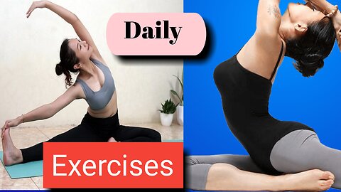 || Daily Exercise || Healthy Body
