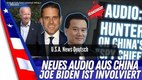 Chinesisches Audio ertappt Joe Biden beim lügen.