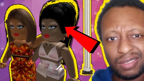 Kids Join Roblox Virtual Strip Clubs and Dirty Condos TikTok Servers | These Trends Must Be Stopped