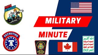 Military Minute 14 Jan 24