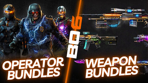 Black Ops 6 Vault Edition Rewards LEAKED! (Early Access, Skins & MORE!)