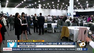 Annual MLK breakfast continues to grow