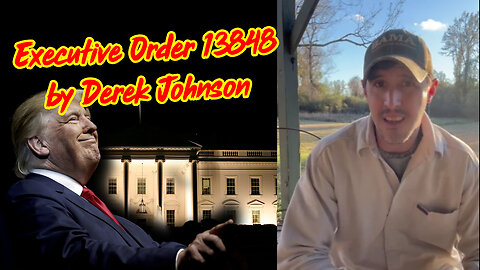 Executive Order 13848 by Derek Johnson
