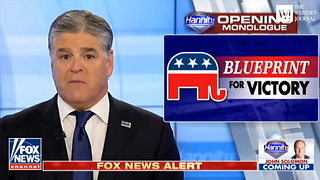 Hannity: Media 'Experts' Who Got Trump Win Wrong, Now Expect Us to Believe Their Latest Prediction