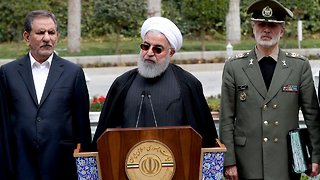 Iran Plans To Take Legal Action Against US Over Sanctions