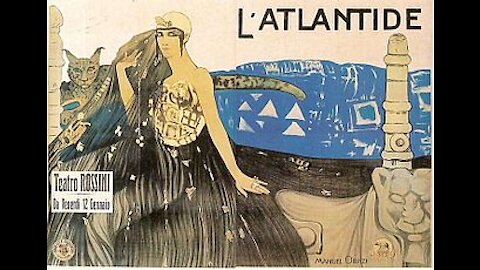 L'Atlantide (1921 film) - Directed by Jacques Feyder - Full Movie