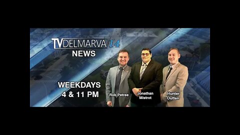 TV Delmarva News at 4 3/14/2022